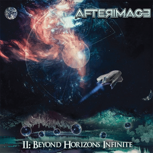 Afterimage (GRC) : II: Beyond Horizons Infinite